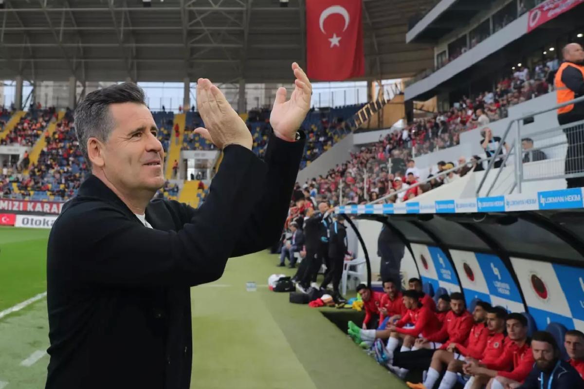 Gençlerbirliği ve Bandırmaspor 1-1 Berabere Kaldı