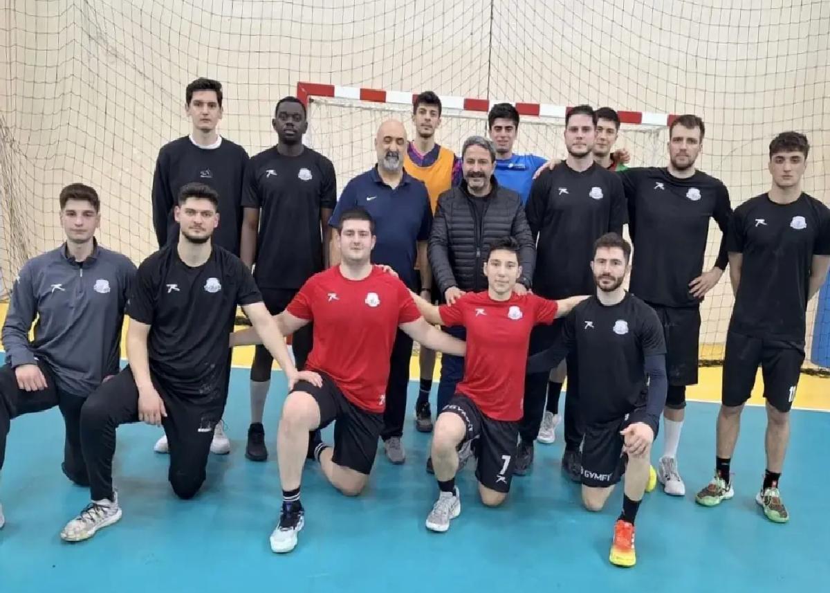 Gençlik ve Spor İl Müdürü Hasan Kalın, Mihalıççık Belediye Spor’a Moral Ziyareti