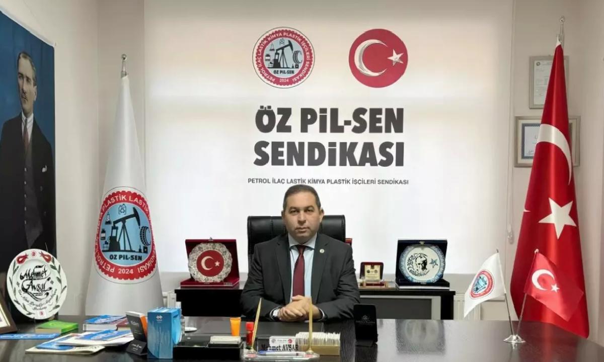 Genel Başkan Avşar’dan 1 Mayıs Emek ve Dayanışma Günü Mesajı
