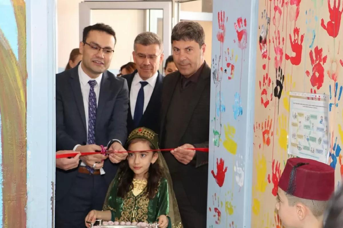 Geri Dönüşüm Sergisi Açıldı