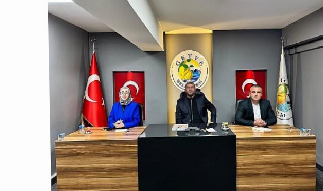 Geyve Belediyesi Nisan Ayı Meclis Toplantısı Yapıldı