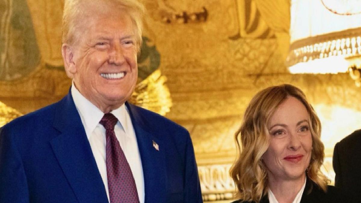 Giorgia Meloni, Donald Trump ile görüşecek