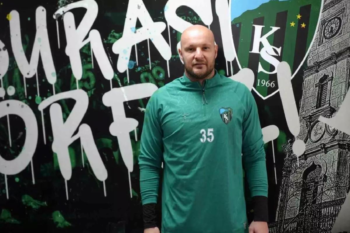 Gökhan Değirmenci: Kocaelispor’da Kariyerimi Sonlandırmak İstiyorum
