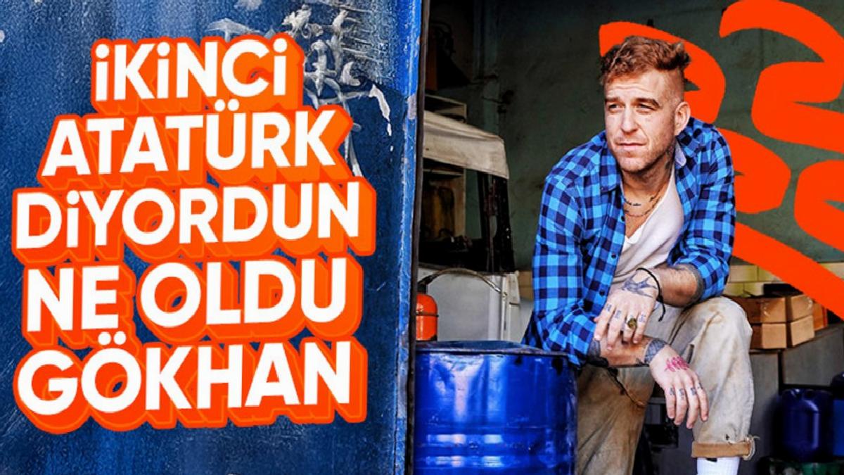 Gökhan Özoğuz: Çok apolitik hissetmeye başladım