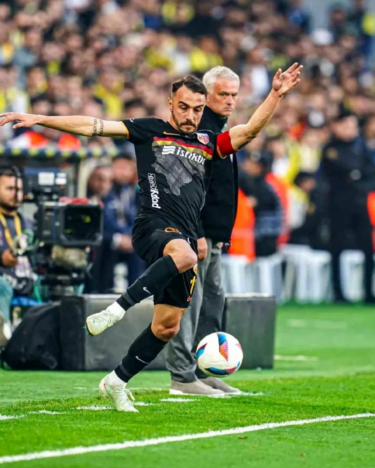 Gökhan Sazdağı’ndan 3 Asist