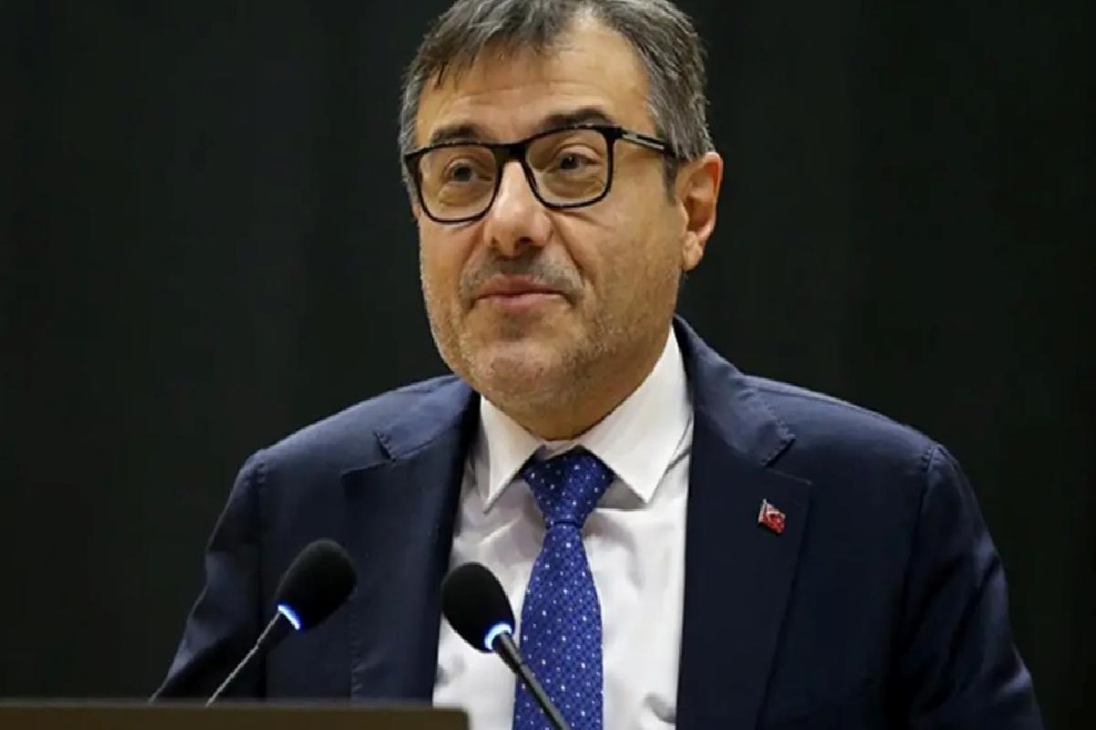 Göksel Aşan, Cumhurbaşkanlığı Başdanışmanlığı’na atandı