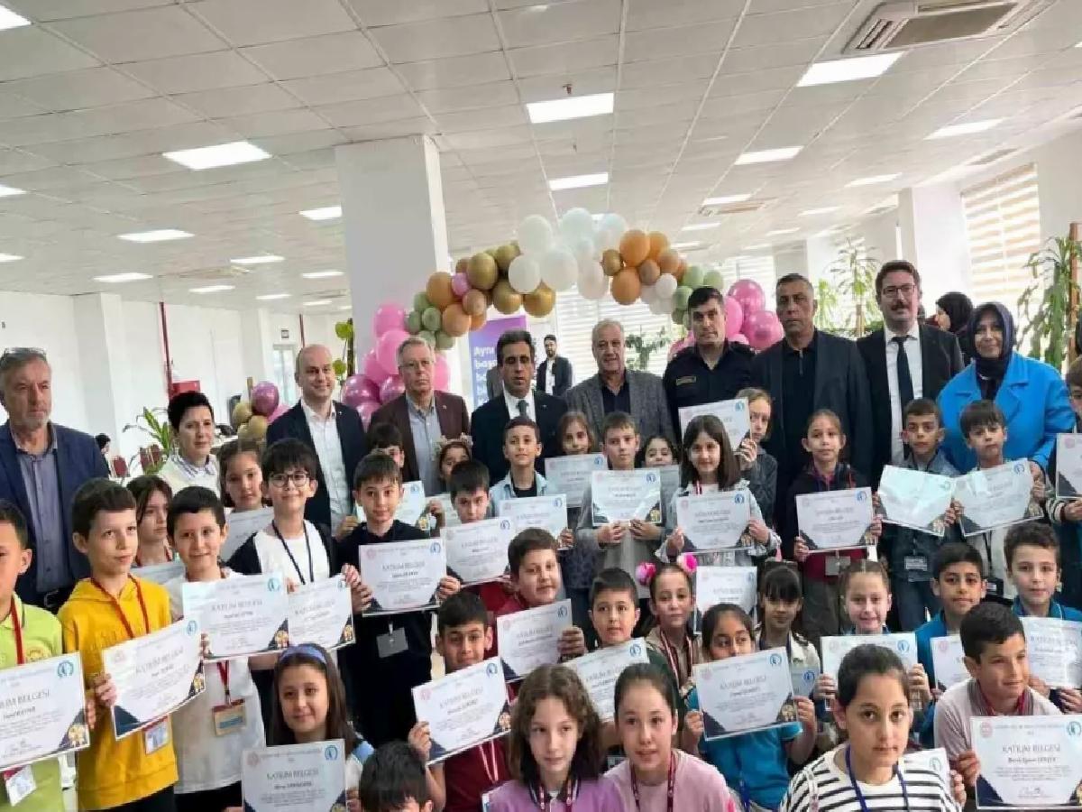 Gönen’de Akıl ve Zeka Oyunları Turnuvası