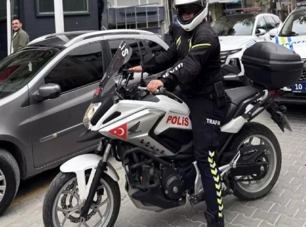 Gönen’de Motorize Polis Ekipleri Göreve Başladı