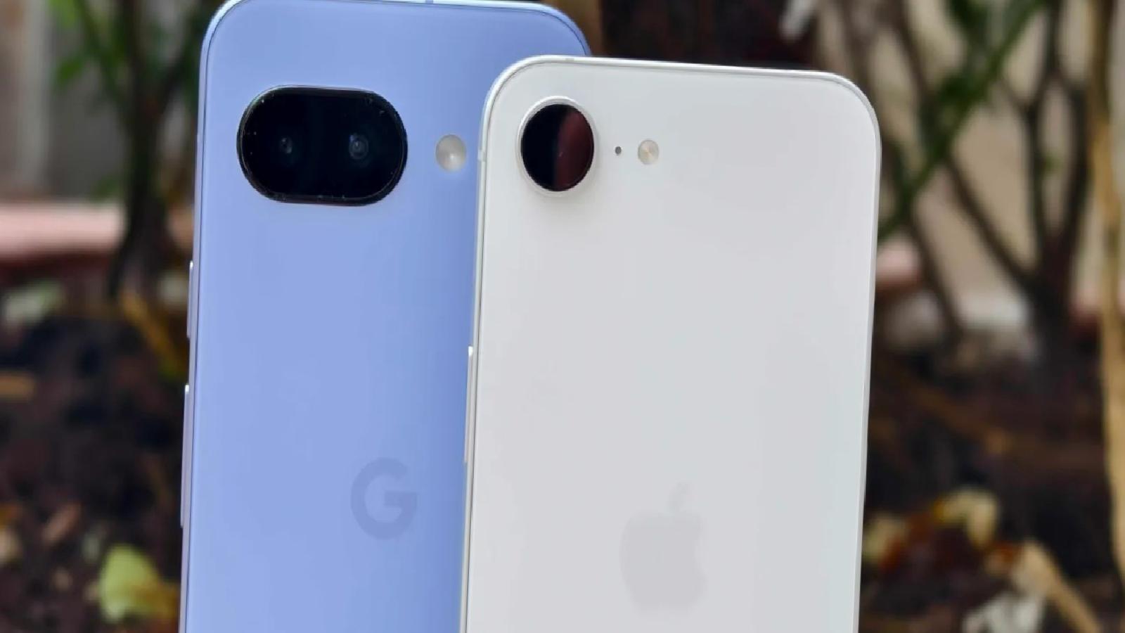 Google, Apple’ın iPhone 16e modelini yerden yere vurdu