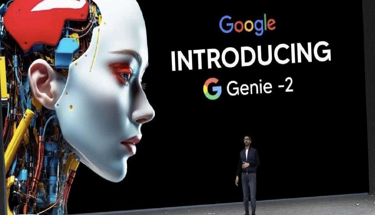 Google, interaktif dünyalar yaratabilen yapay zekası Genie 2’nin yapabileceklerini sergiledi