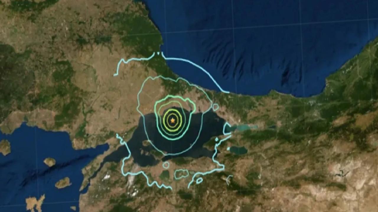 Google, İstanbul’daki depremi 30 saniye önceden bildirdi