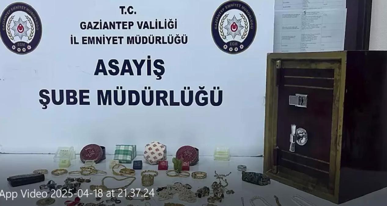 Görme Engelli Kadının Ziynet Eşyaları Çalındı