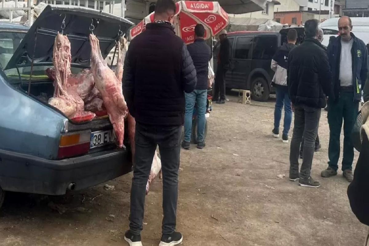 Görüntü Türkiye’den! Neyse ki ekipler fark edip bu rezilliğe son verdi