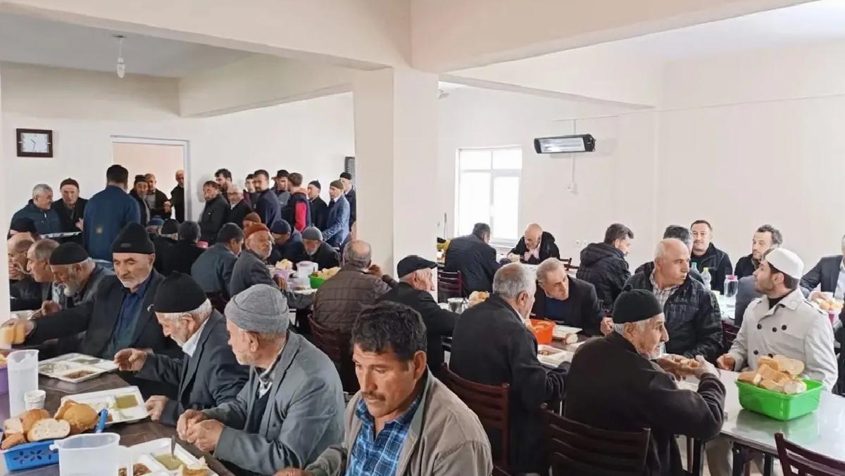 Göynücek’te Yağmur Duası Etkinliği