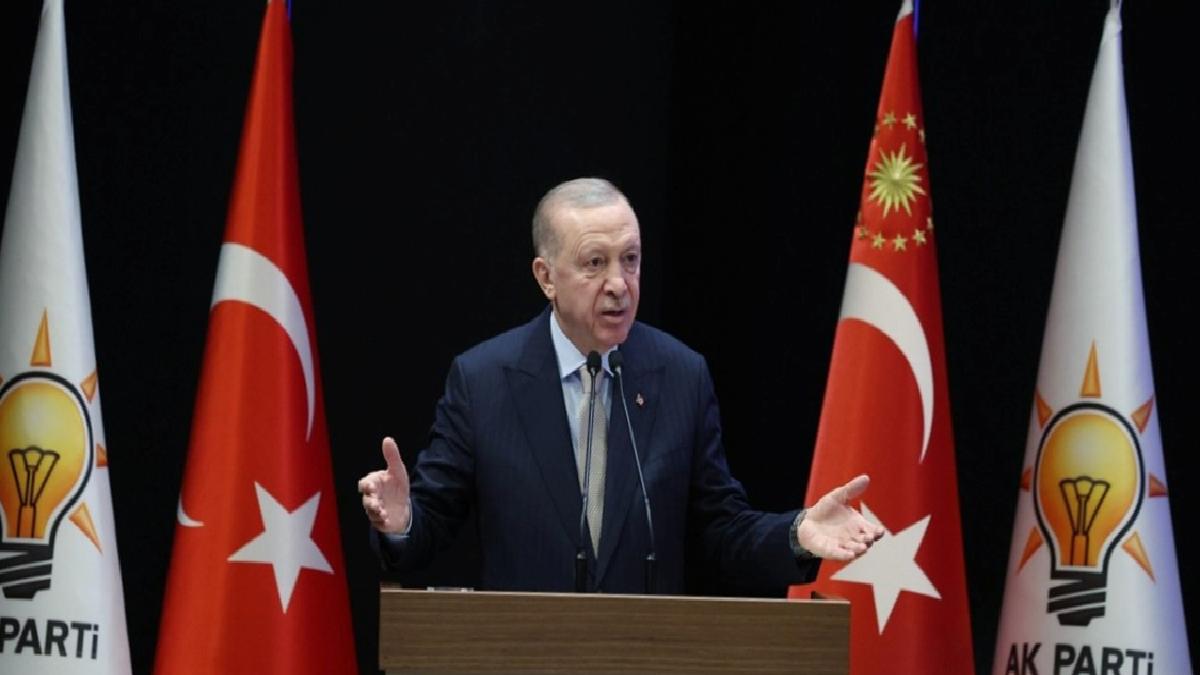 Gözler Cumhurbaşkanı Erdoğan-DEM Parti görüşmesinde