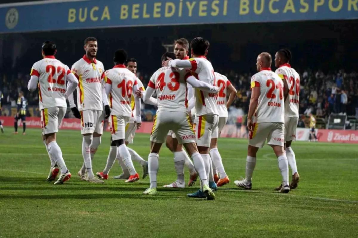 Göztepe, 49 Yıl Sonra Yarı Final İstiyor