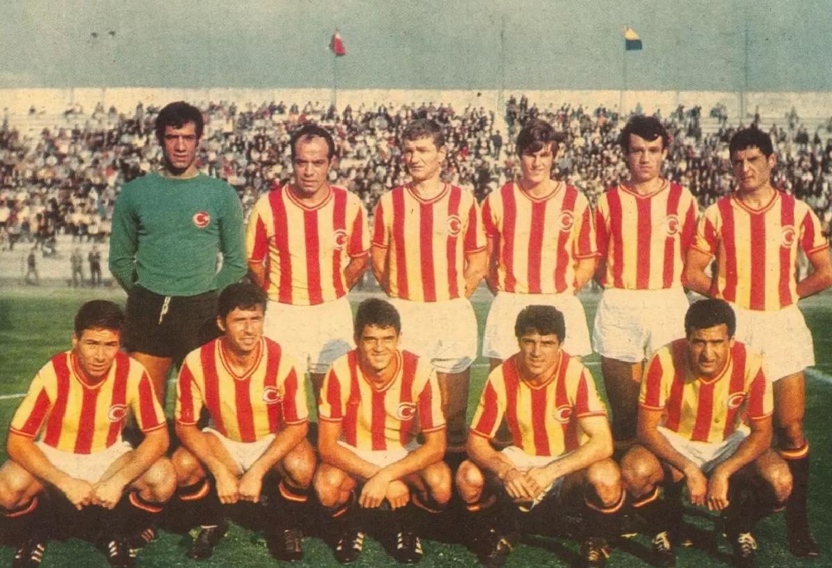 Göztepe 49 Yıl Sonra Yarı Finalde