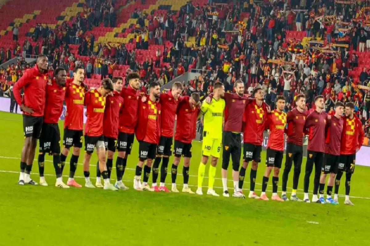 Göztepe, Başakşehir’i 4-1 ile geçti
