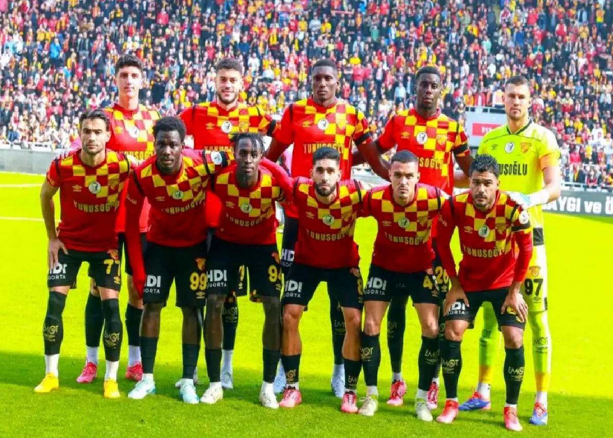 Göztepe Başakşehir’i Ağırlıyor