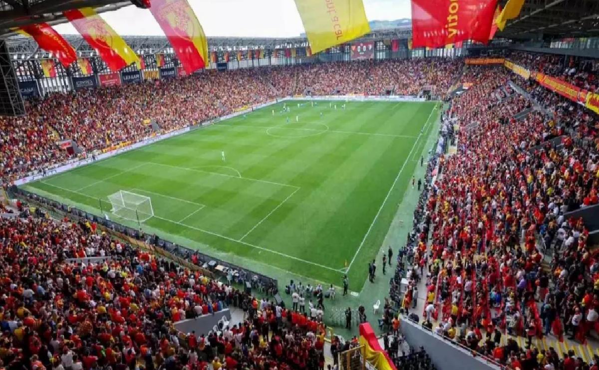Göztepe – Beşiktaş Biletleri Satışa Çıkıyor
