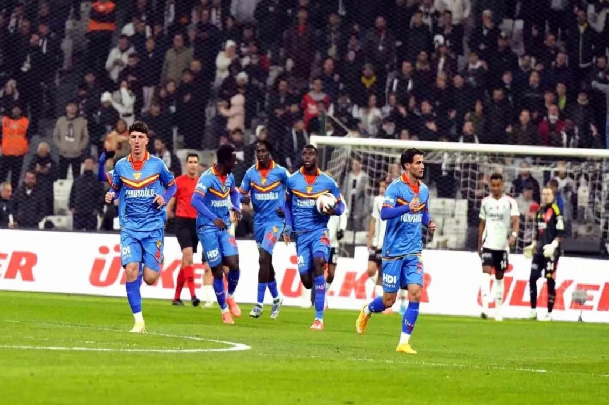 Göztepe, Beşiktaş Önünde Galibiyet Arıyor