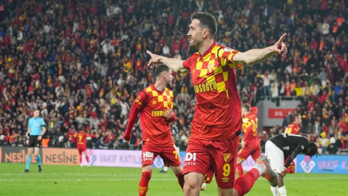 Göztepe galibiyet özlemini Beşiktaş maçıyla sonlandırmak istiyor
