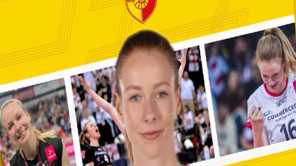 Göztepe Kadın Voleybol Takımı, Lana Scuka’yı kadrosuna kattı
