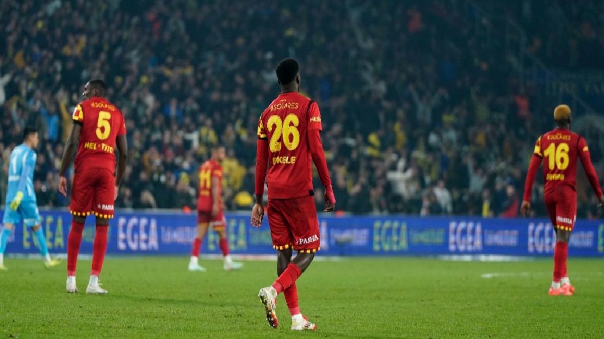 Göztepe, Süper Lig’de 9 maçtır galip gelemiyor