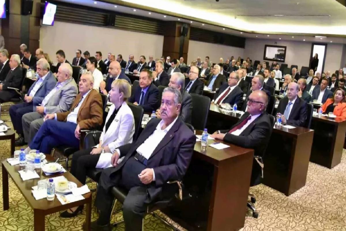 GSO Nisan Meclis Toplantısı Yapıldı