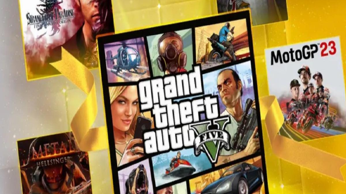 GTA V için son şans: 22 oyun PS Plus’tan kaldırılıyor