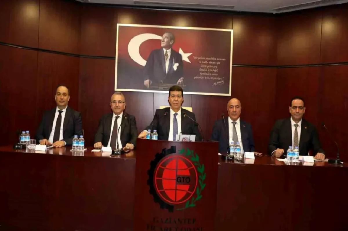 GTO’da Yapay Zeka Eğitimi ve Tedarik Fırsatları