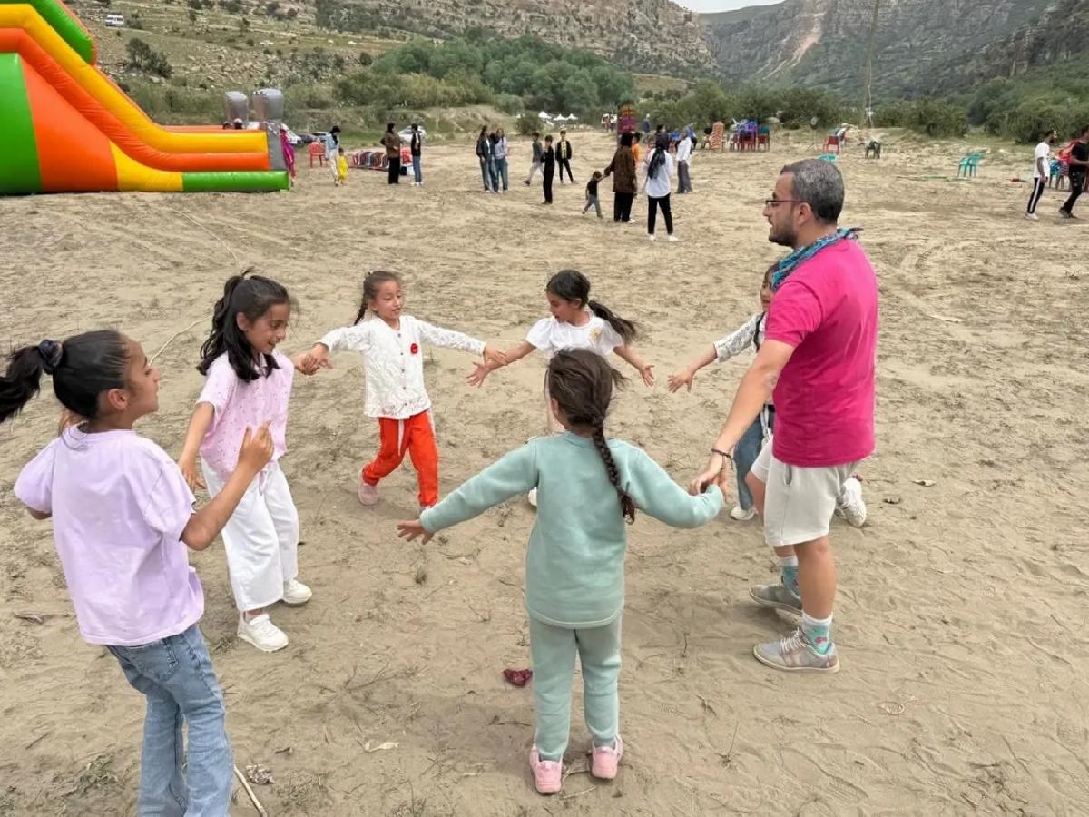 Güçlükonak Festivali Renkli Anlarla Sona Erdi