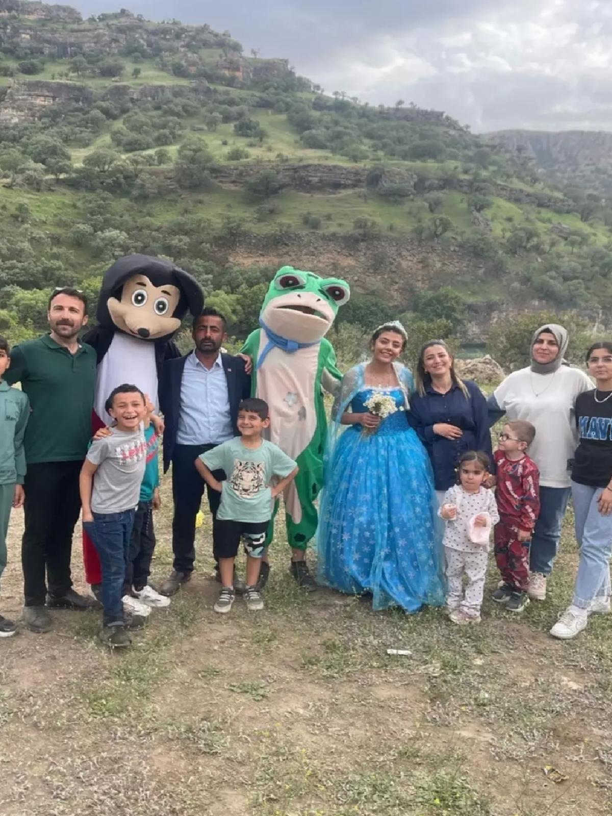 Güçlükonak’ta Doğa ve Su Sporları Festivali