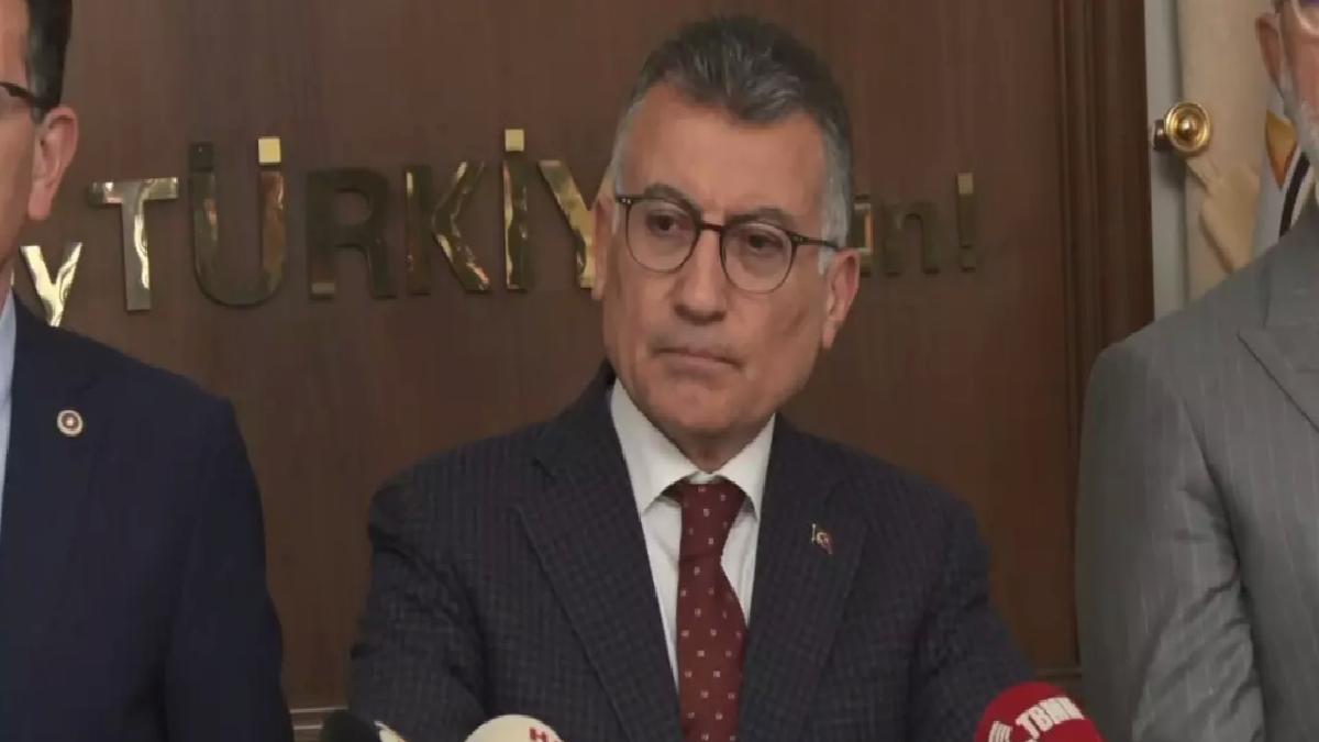 Güler’den TBMM’deki Eleştirilere Yanıt