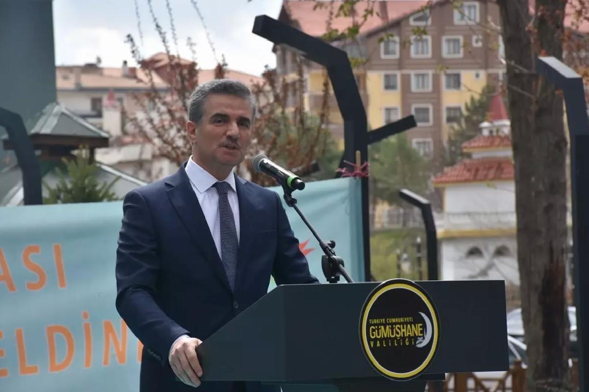 Gümüşhane’de Turizm Haftası Etkinlikleri