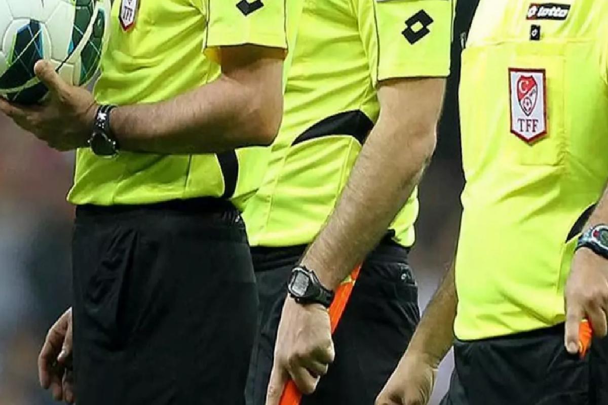 Gündeme bomba gibi düşen iddia: Süper Lig hakemi yasaklı madde ile yakalandı