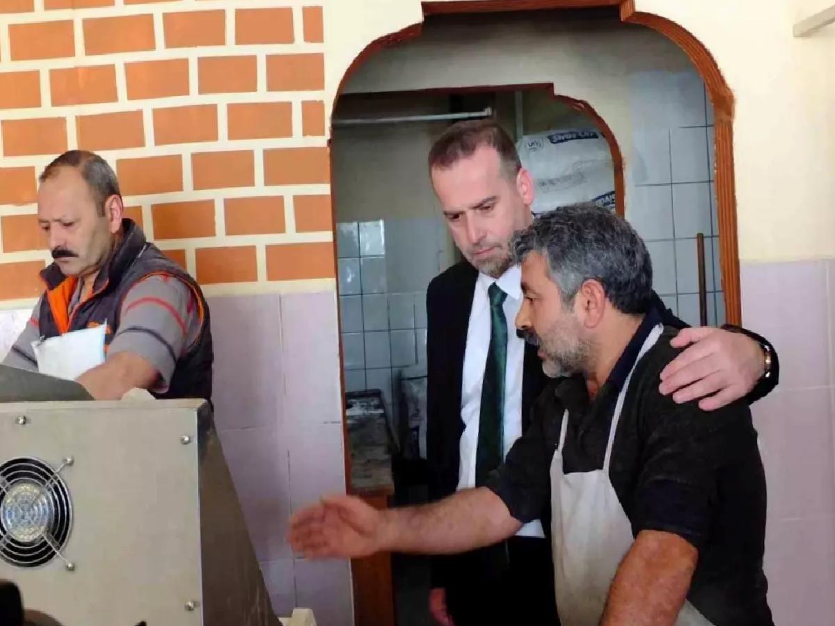 Gündüzbey Kiraz Üreticileri Acil Destek Bekliyor