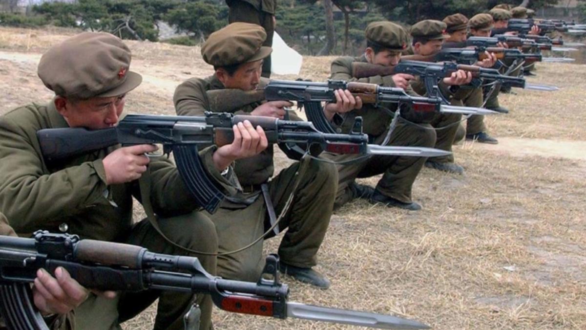 Güney Kore istihbaratı: Rusya-Ukrayna Savaşı’nda 600 Kuzey Kore askeri öldü