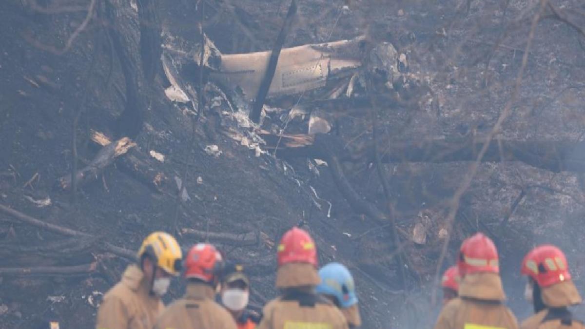 Güney Kore’de helikopter kazası: 1 ölü