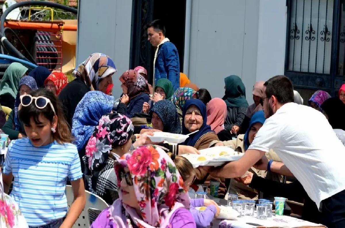 Güneyli Köyü’nde Yağmur Duası