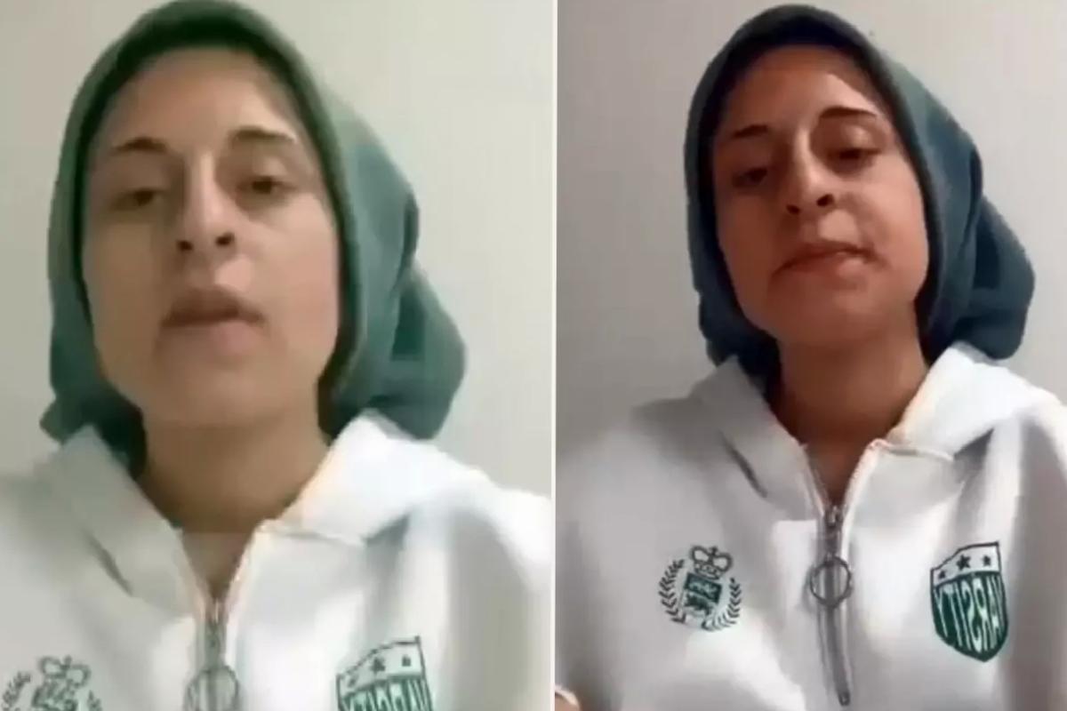 Günlerdir aranan Gülçiçek, ailesine video gönderdi: Kaçmasam amcam beni oğluna isteyecekti