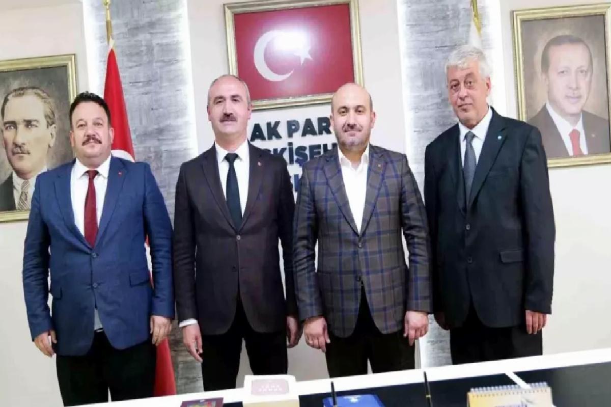 Gürhan Albayrak’a Hayırlı Olsun Ziyaretleri Devam Ediyor