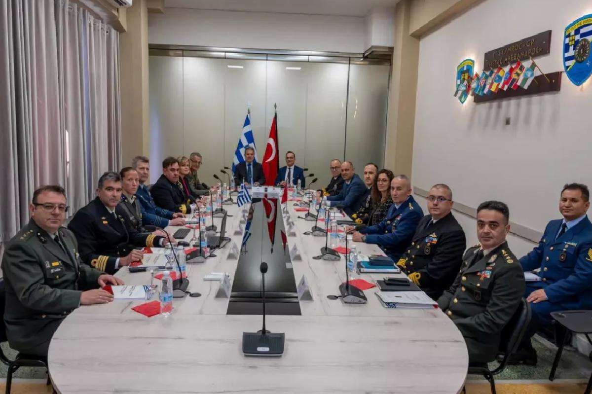 Güven Artırıcı Toplantı Olumlu Geçti