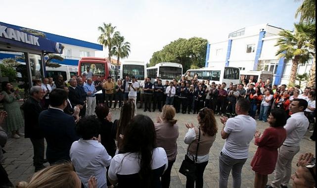 Güzelbahçe Belediyesi’nde Promosyon Sevinci