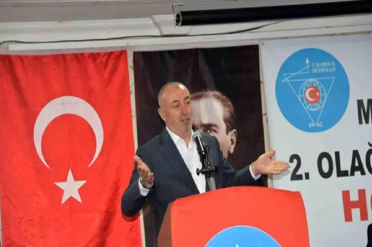 Haber-İş Başkanı: Emeğimizin Karşılığını İstiyoruz