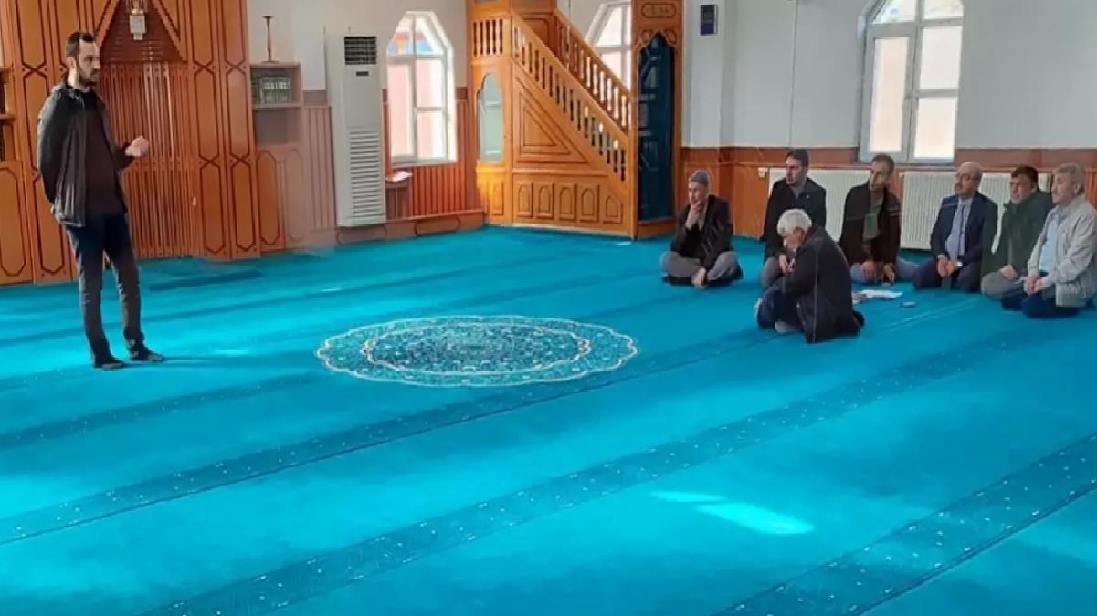 Hacı Adaylarına Sağlık Semineri