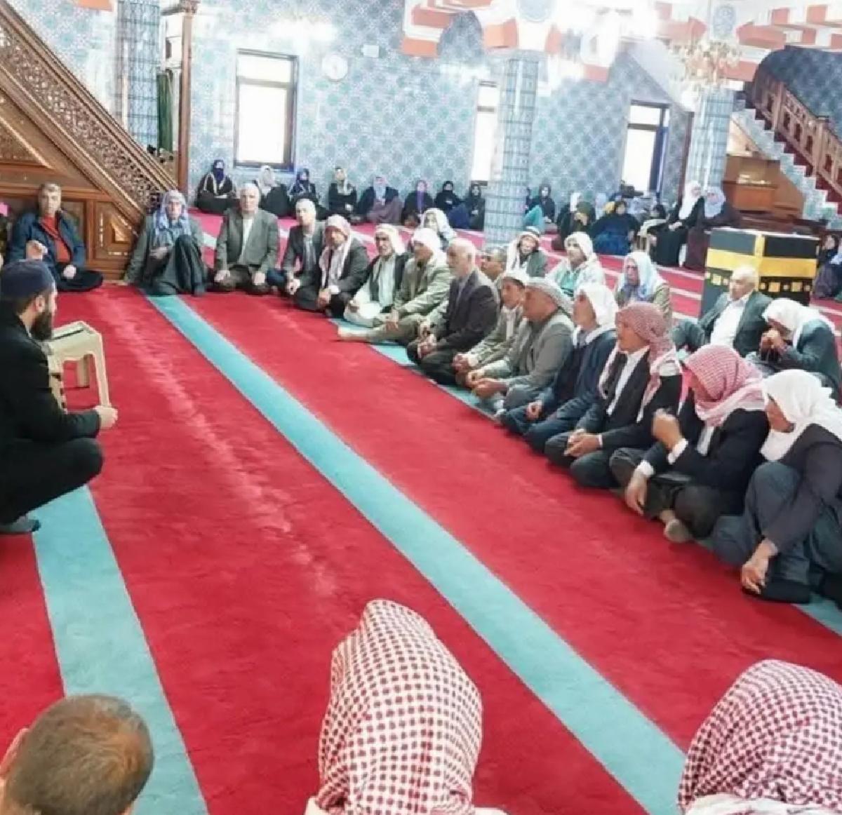 Hacı Adaylarına Seminer Düzenlendi
