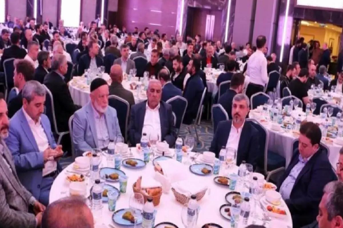 Hacı Hasan İdikurt Anıldı