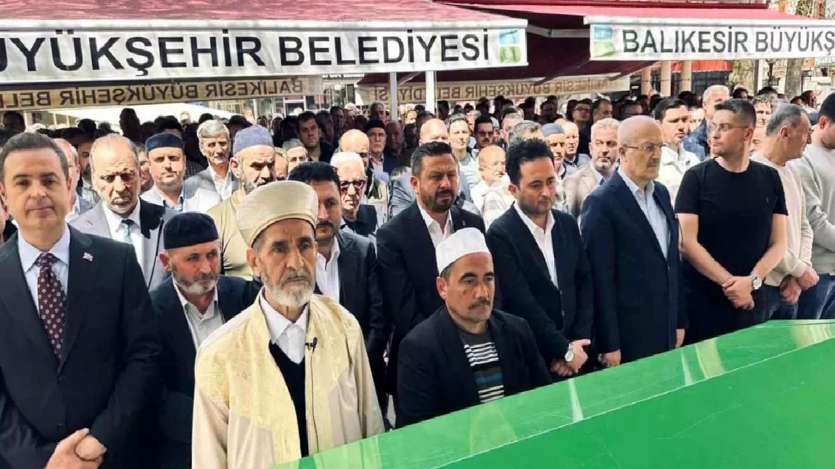 Hacı İbrahim Avcı Hayatını Kaybetti