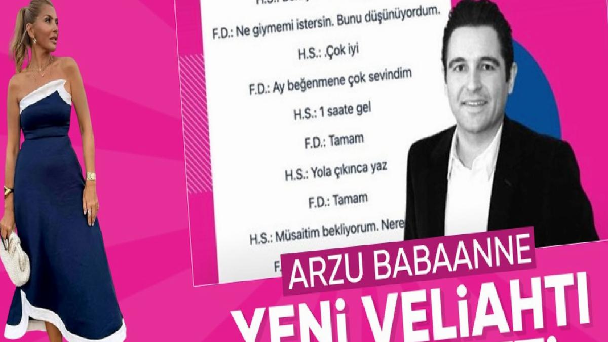 Hacı Sabancı’nın oğlu Uzay aileye girdi